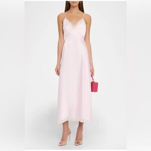 LoveShackFancy Slip Dress